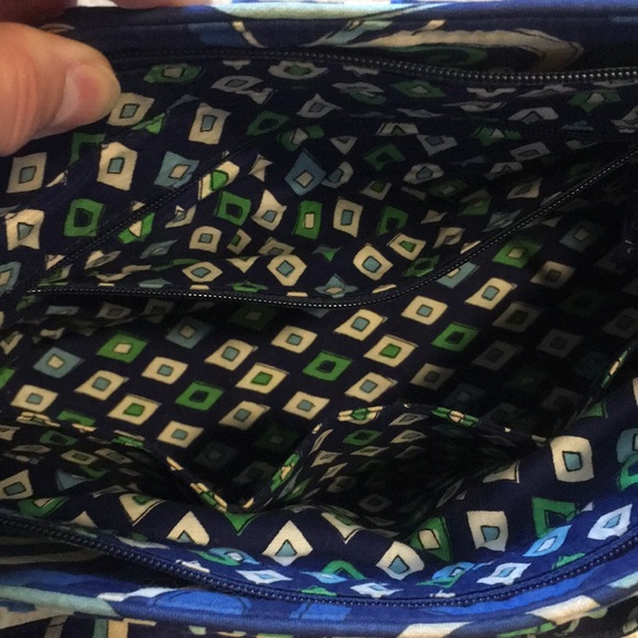 Vera Bradley Shoulder Bag - Picture 8 of 8